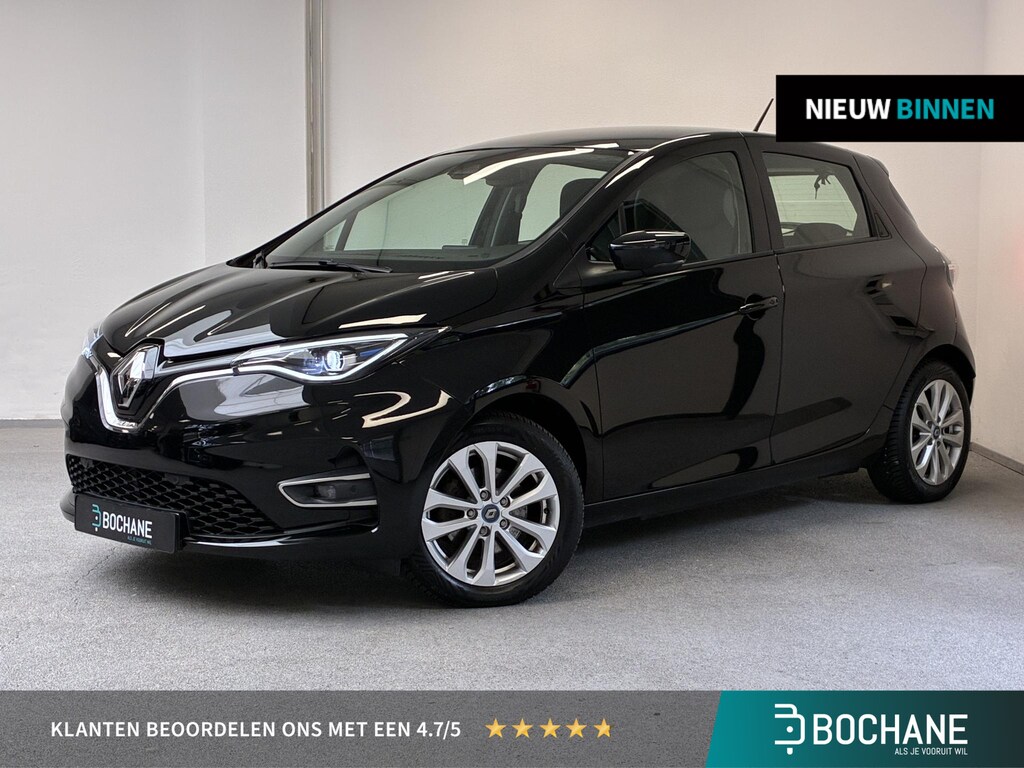 Renault Zoe R110 Life 52 kWh | CARPLAY | KOOP ACCU | CAMERA | SOH 88% |