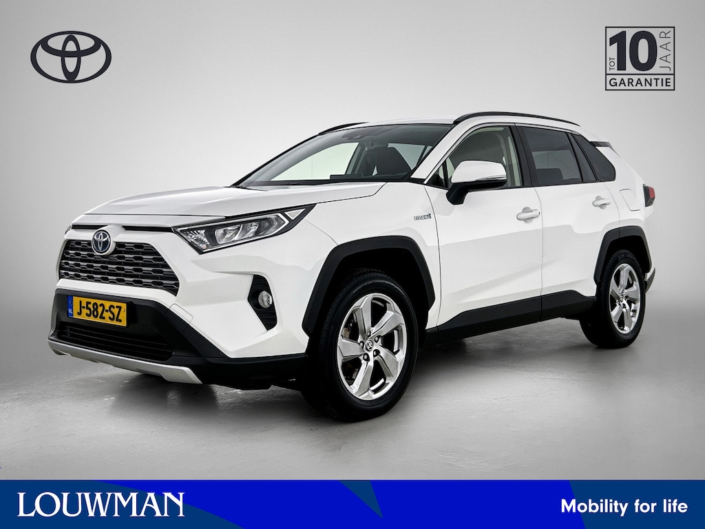 Toyota RAV4 2.5 Hybrid Dynamic