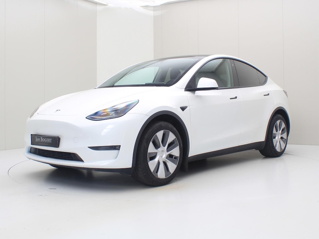 Tesla Model Y Long Range RWD 75kWh 299pk 94.5% SoH [ AMD RYZEN+AUTOPILOT+19 INCH+PREMIUM AUDIO ]