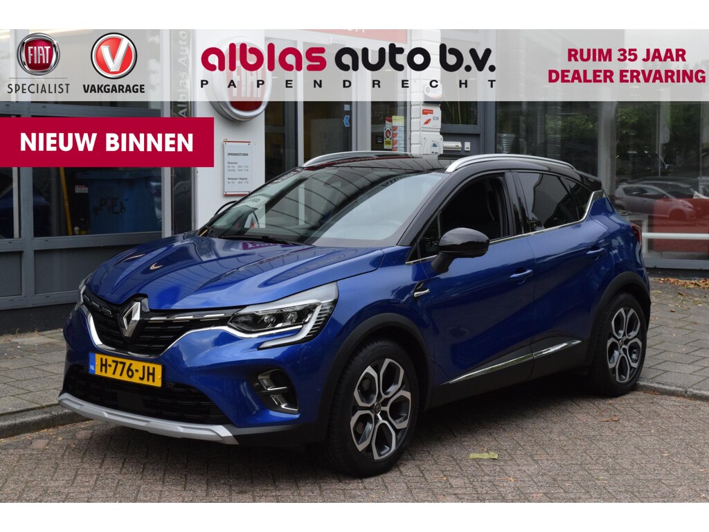 Renault Captur 1.3 TCe 130 Bose|Trekhaak|360 camera|