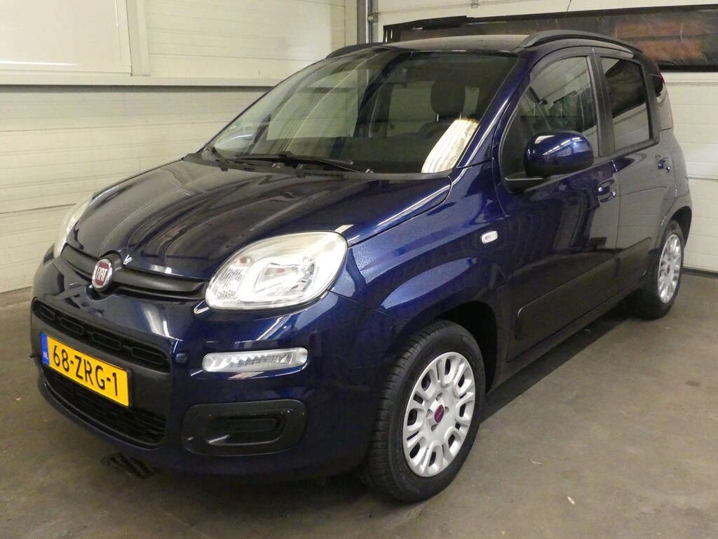 Fiat Panda 0.9 TwinAir Lounge - Trekhaak - Weinig Km Nap
