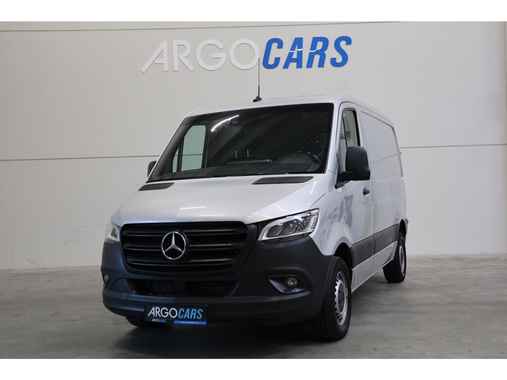 Mercedes-Benz Sprinter 314 CDI AUT FULL LED MBUX L1H1 CAMERA NAVI CRUISE CLIMA EURO VI-D PDC TOPSTAAT LEASE v/a 199,- p.m