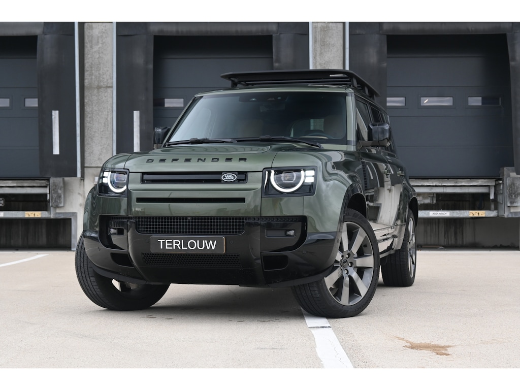 Land Rover Defender 110 2.0 P300e 110 X-Dynamic HSE