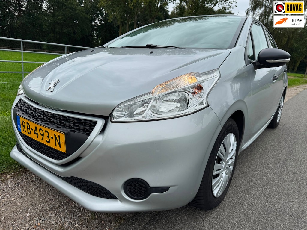 Peugeot 208 1.0 VTi Access keurig onderhouden