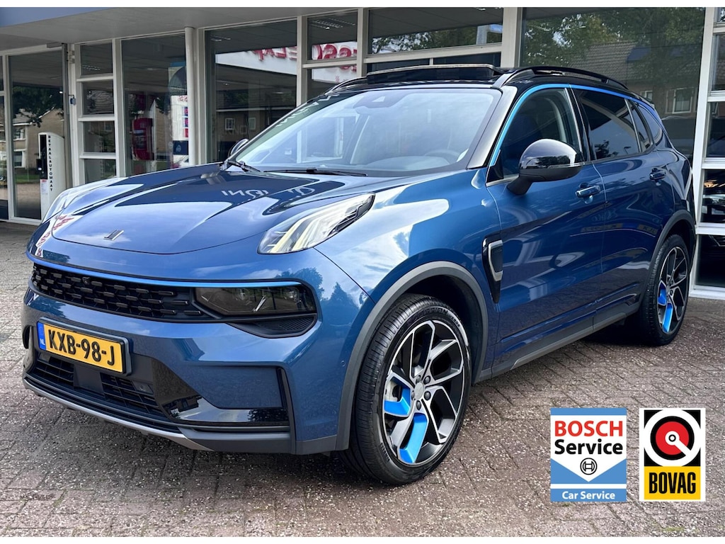Lynk & Co 01 1.5 PHEV Led, 360 Camera, Climat, LM..