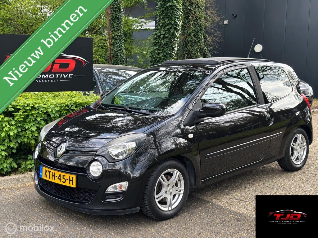 Renault Twingo 1.2 16V Authentique-AIRCO-CRUISE-SCHUIFDAK-BT