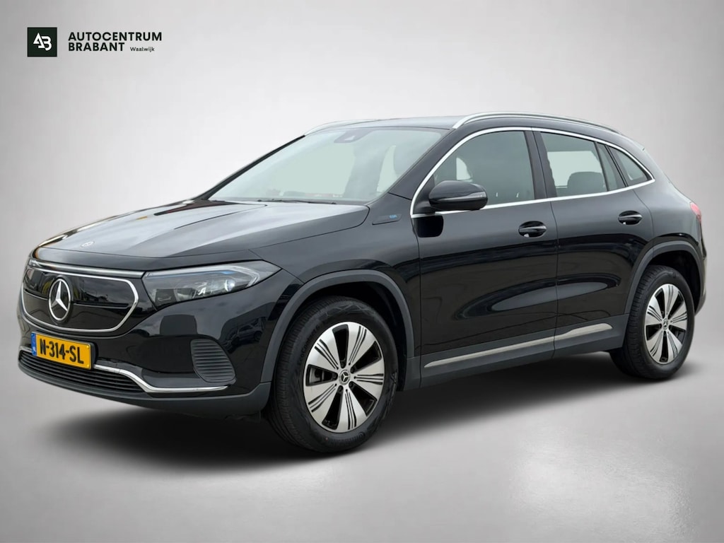Mercedes-Benz EQA 250 67 kWh 97% SoH (NL-auto, 1e Eig, Dealer OndH, Carplay, SfeerV, Camera, Navi, Cruise Con, Etc)