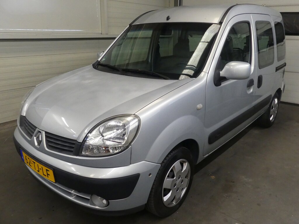 Renault Kangoo 1.6-16V Privilège - Trekhaak - Airco - Nieuwe APK