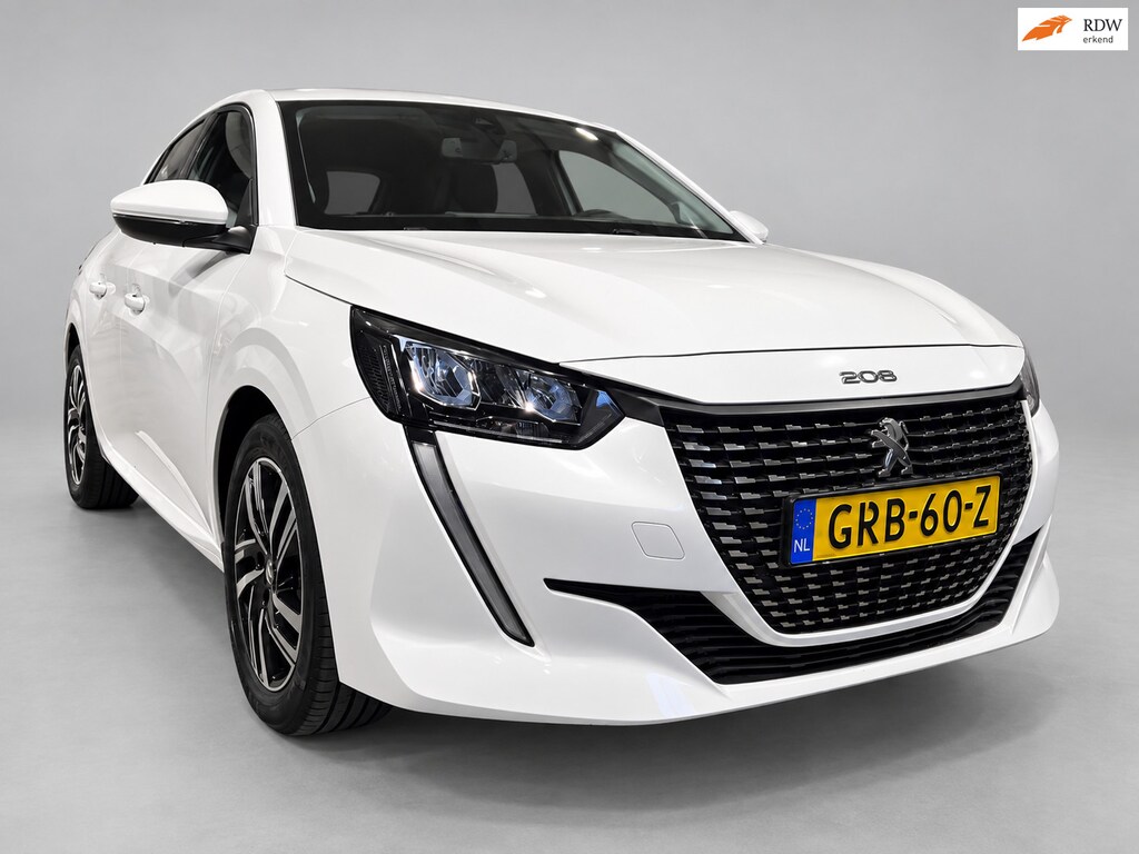 Peugeot 208 1.2 PureTech Active - Automaat - Navigatie - Camera - Nieuwe distributieriem - Rijklaar