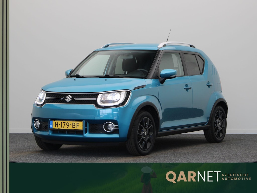 Suzuki Ignis 1.2 Smart Hybrid Stijl | Achteruitrijcamera | Dode Hoek Bewaking | Stoelverwarming |