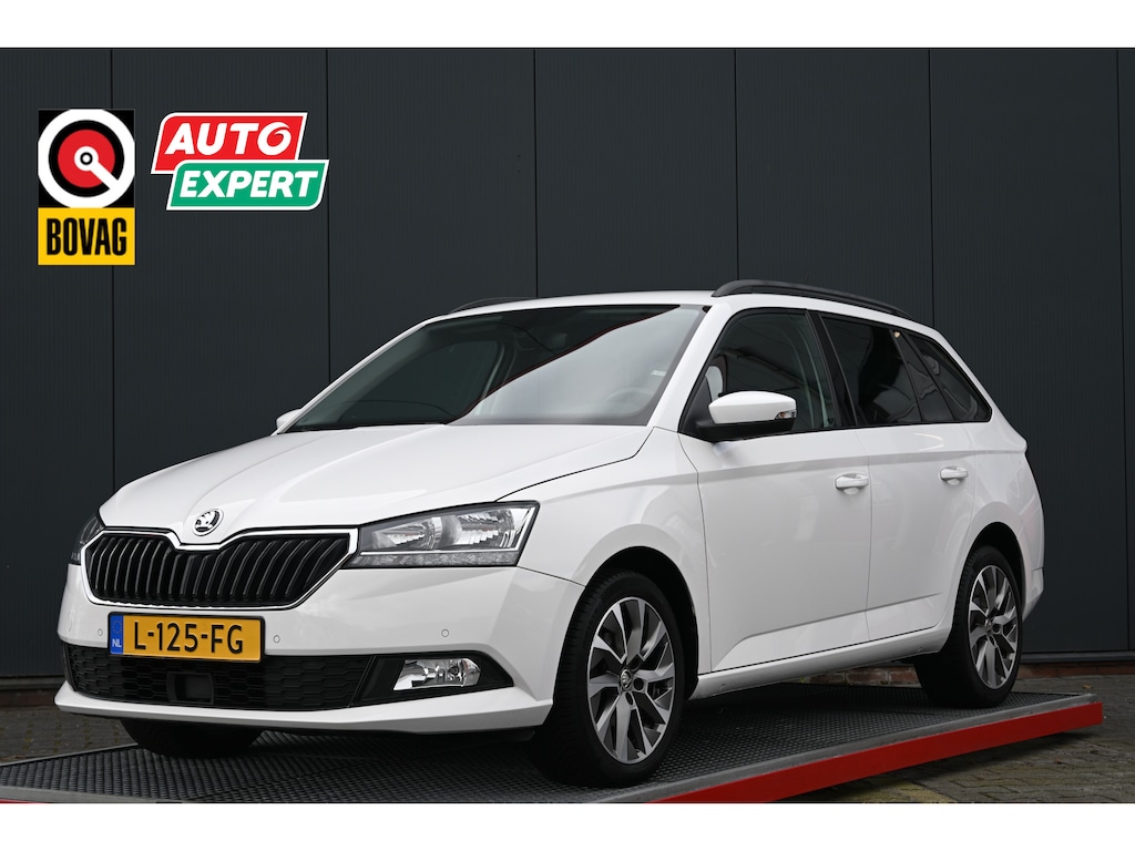 Skoda Fabia Combi 1.0 TSI Business Edition trekhaak