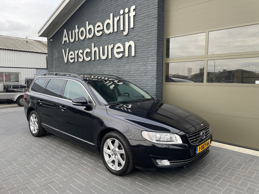 Volvo V70 1.6 T4 Momentum automaat stoelverwarming leer clima
