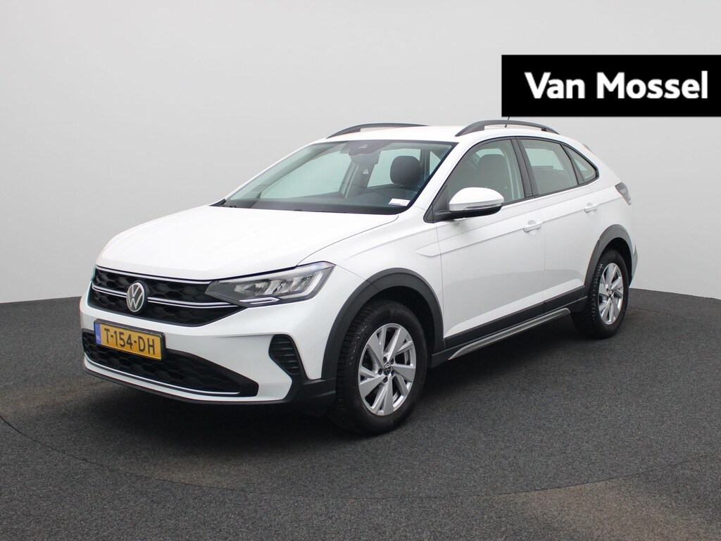 Volkswagen Taigo 1.0 TSI Life | 110 PK | Automaat | Adaptieve Cruise Control | Apple Carplay / Android Auto |