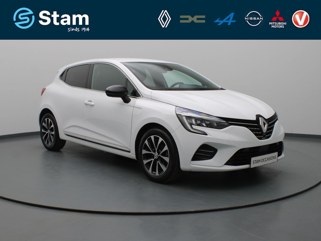 Renault Clio 90pk TCe Techno Apple Carplay/Android Auto | Climate