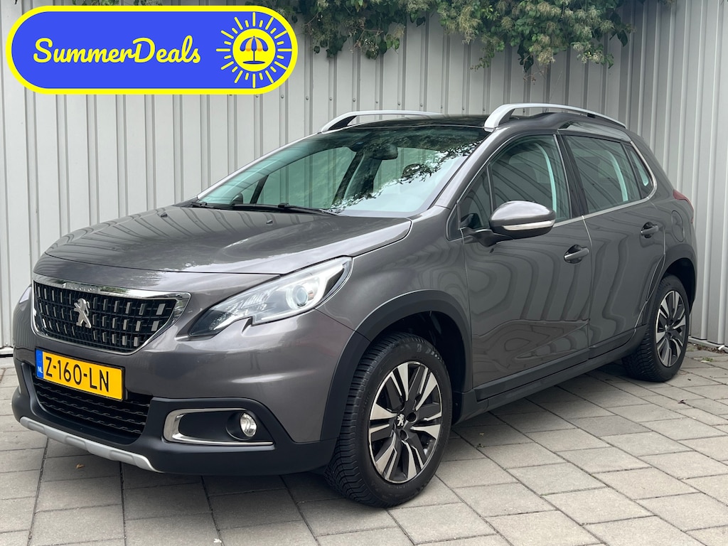 Peugeot 2008 1.2 PureTech Active