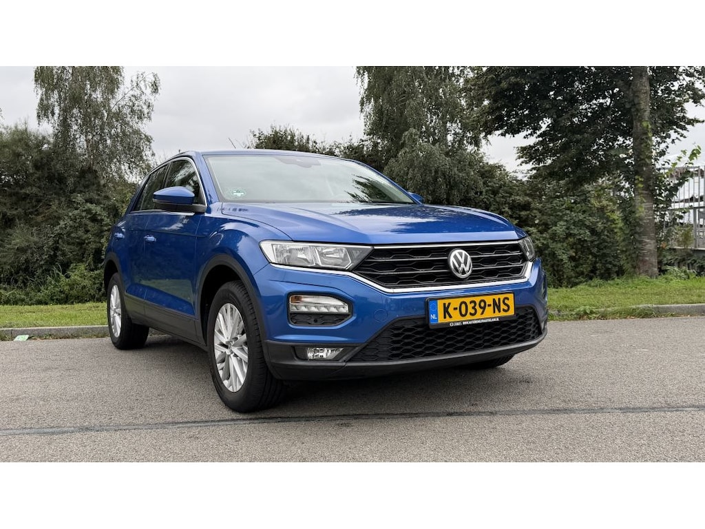 Volkswagen T-Roc 1.0 TSI Style