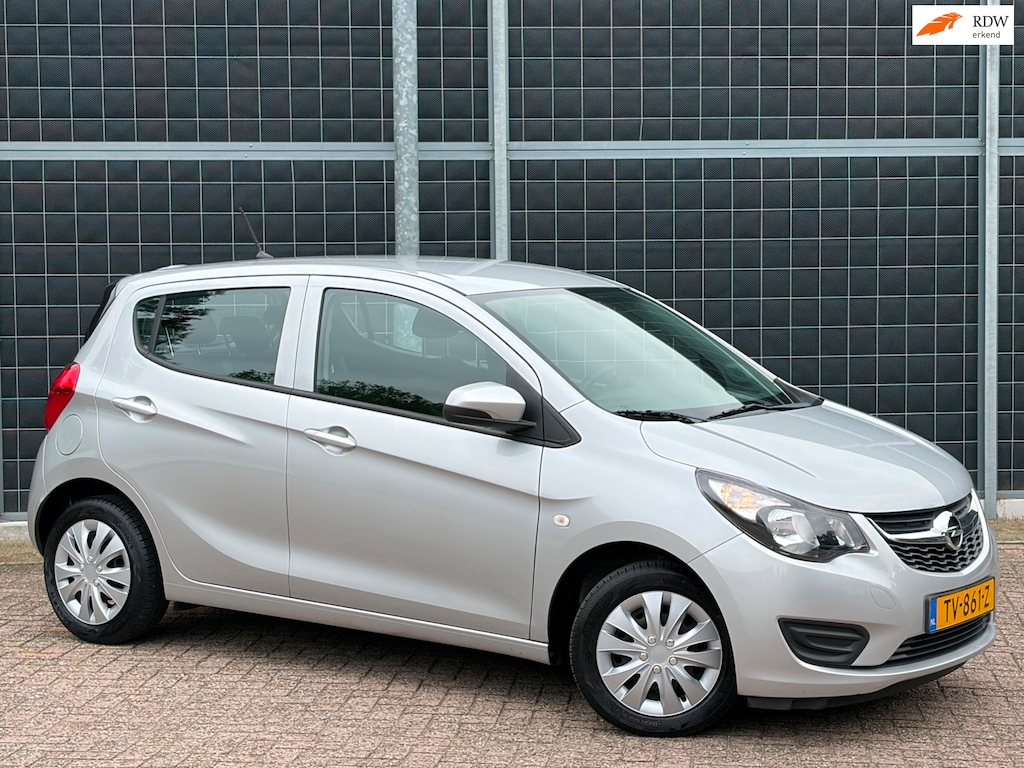 Opel Karl 1.0 ecoFLEX |Edition | incl. 12 mnd Garantie