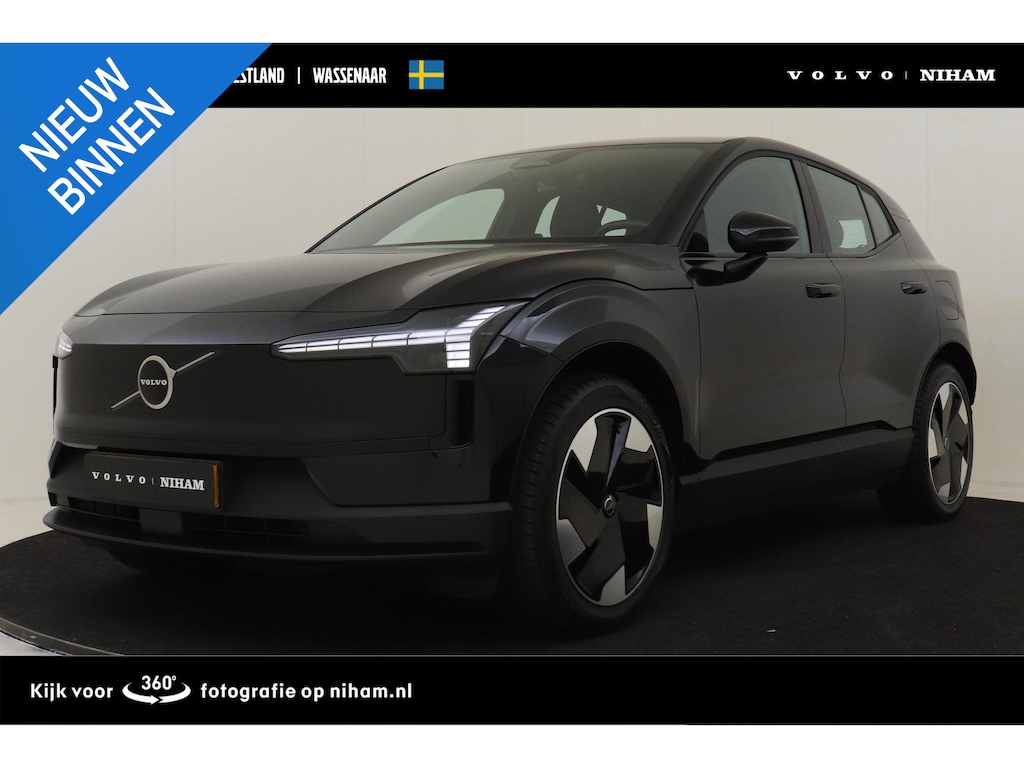 Volvo EX30 SINGLE MOTOR EXTENDED RANGE PLUS 69 kWh -HARMAN/KARDON|CLIMATE|CAMERA|ADAP.CRUISE|BLIS|TREKHAAK|19"|SoH:100%