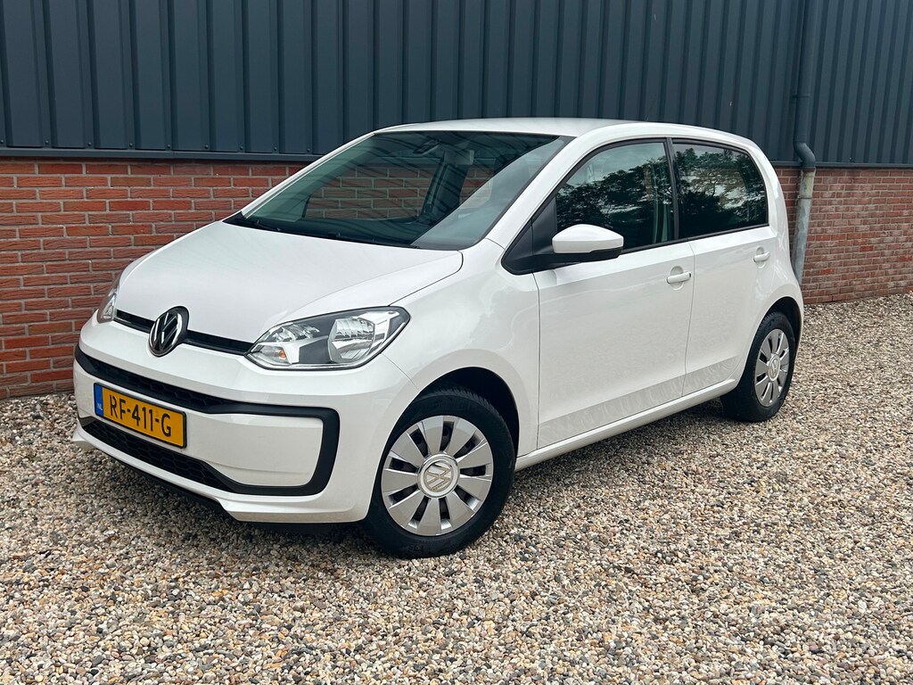 Volkswagen Up! 1.0 BMT move up! 5-Drs Airco/Led/DAB-Radio/Org-NL