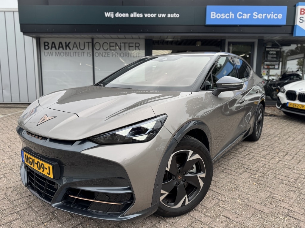 CUPRA Tavascan Business 82 kWh | Navi | Stoelverwarming | Warmtepomp