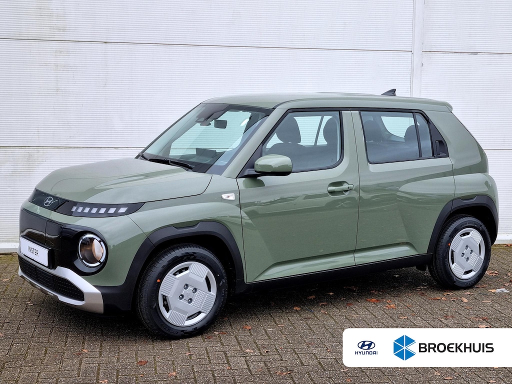 Hyundai Inster E-Motion 49 kWh / Navigatie / Airco / Cruise control Adaptief / Apple Carplay/Android Auto /