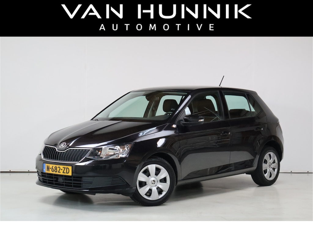 Skoda Fabia 1.0 TSI Drive | Navi | Carplay | Airco | Cruise | Pdc