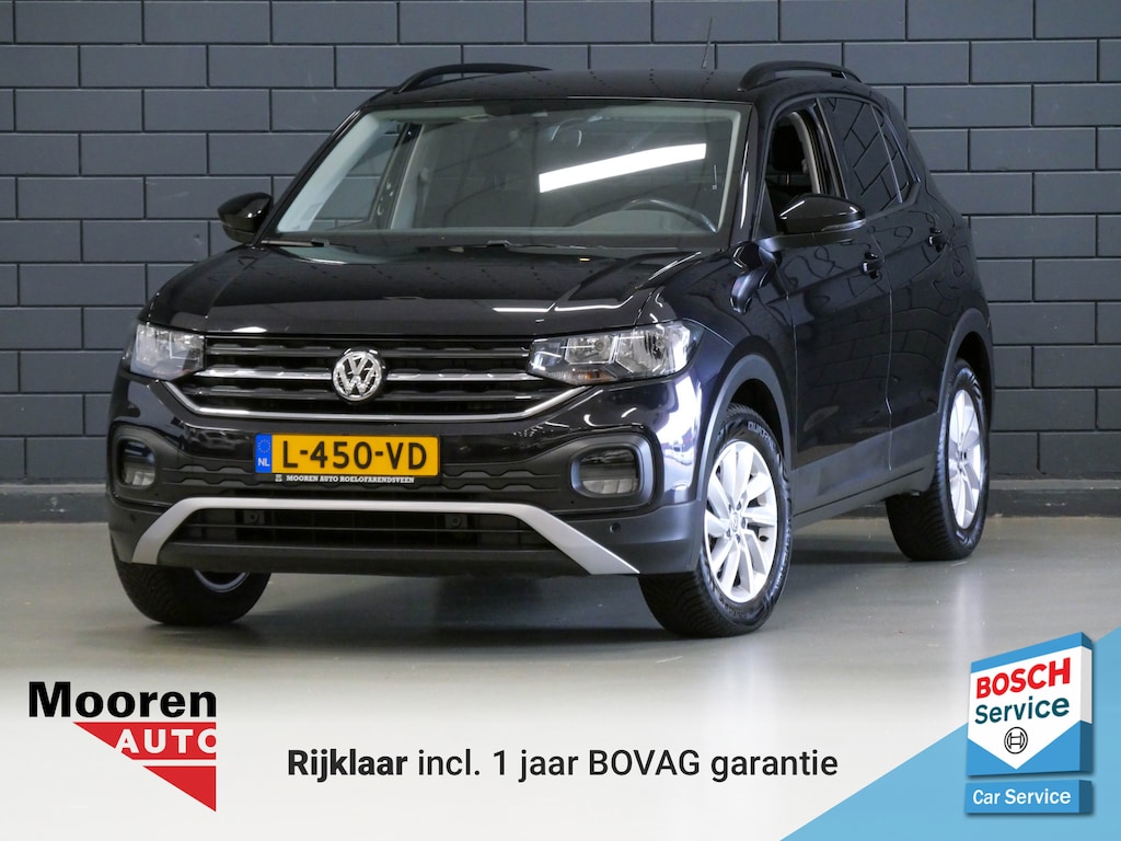 Volkswagen T-Cross 1.0 TSI 116PK Automaat Style | CAMERA | CARPLAY | CRUISE CONTROL |