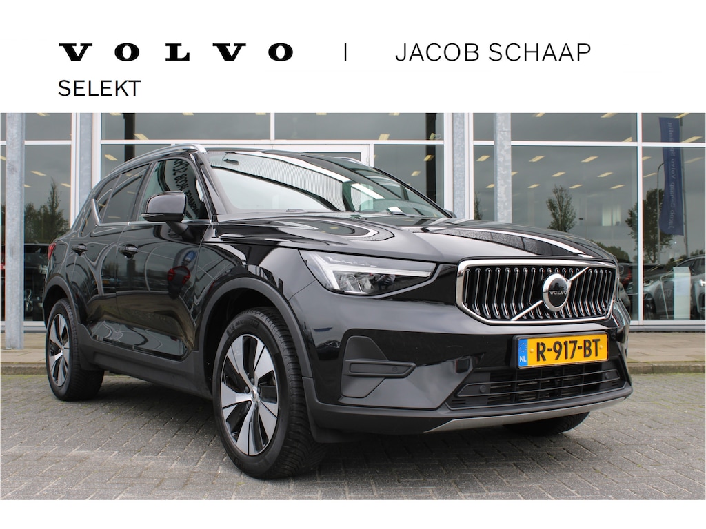 Volvo XC40 T4 211PK Automaat Plug-in hybrid Plus Bright | Trekhaak | El. Stoelen | Pilot Assist | Verw. Voorstoelen | BLIS | H&K Audio |