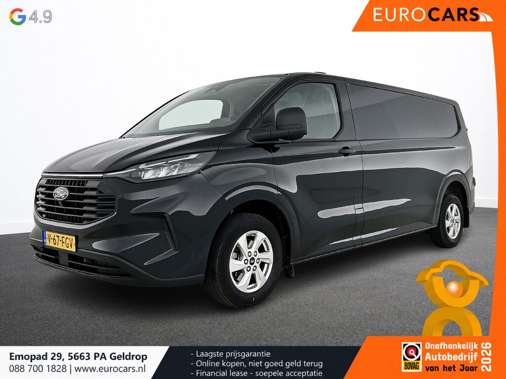 Ford Transit Custom 300 2.0 TDCI L2H1 Automaat Airco Navigatie Cruise PDC Camera
