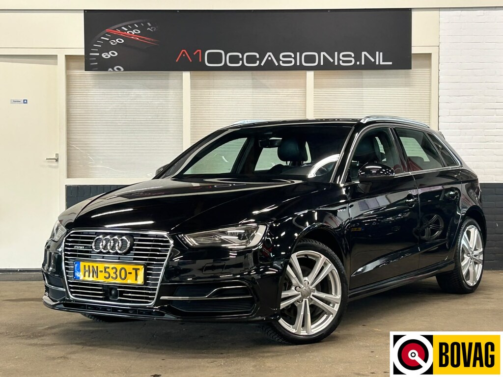 Audi A3 Sportback 1.4 e-tron PHEV Ambition Pro Line plus PANODAK!