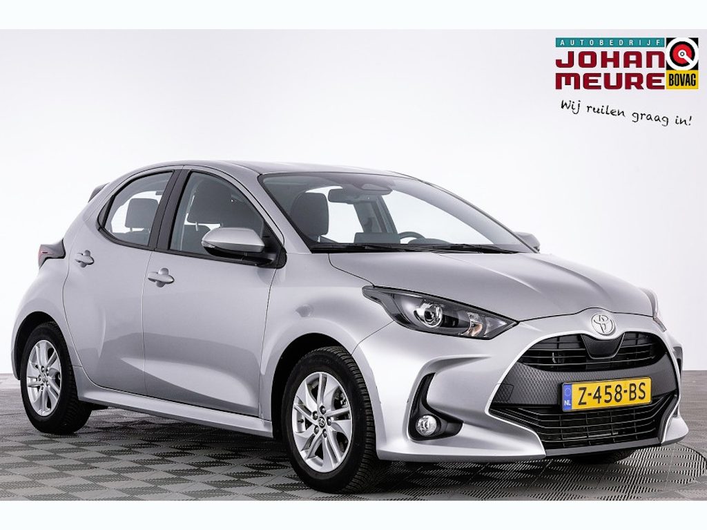 Toyota Yaris 1.5 Hybrid 115 Active | CARPLAY | CAMERA | VELGEN | Automaat ✅ 1e Eigenaar !