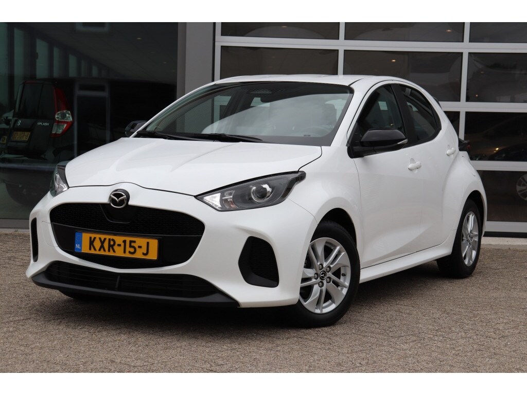 Mazda 2 Hybrid 1.5 116pk 6AT Agile