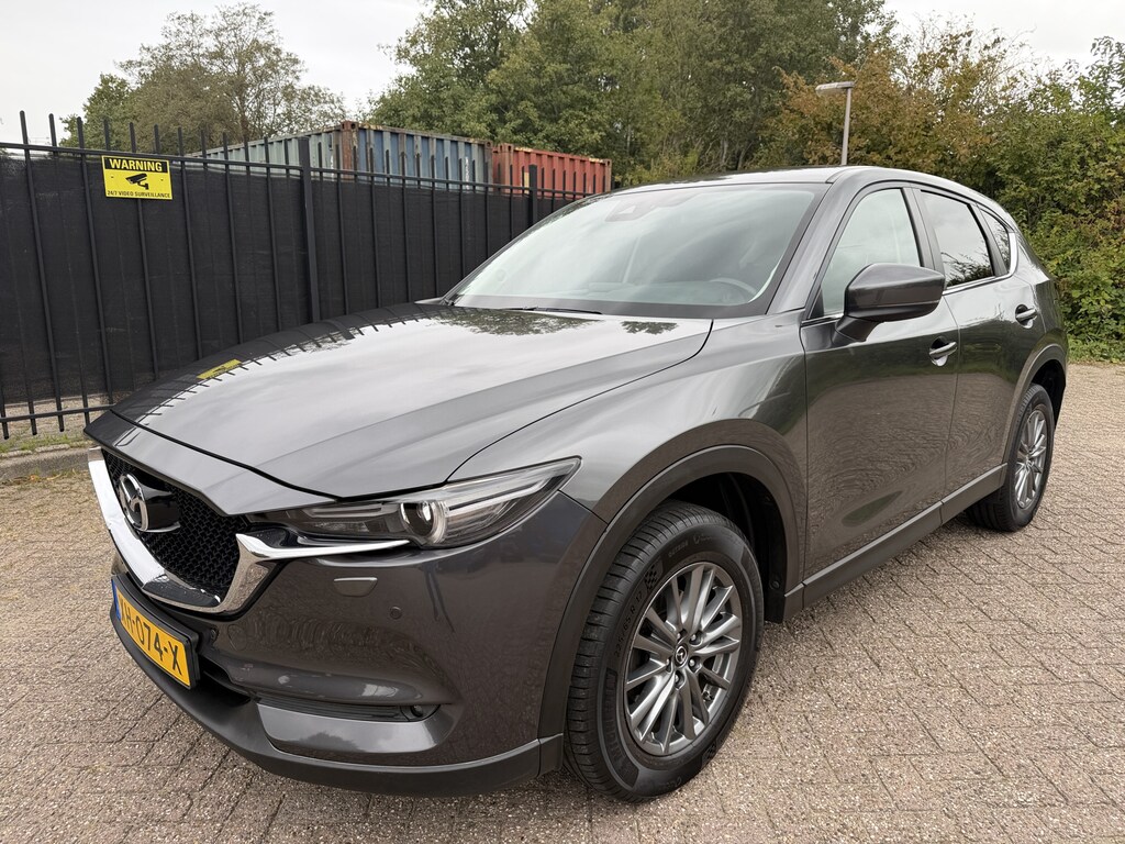 Mazda CX-5 2.0 SkyActiv-G 165 Skylease+ Navi/Clima/Stoelverw/Cruise/LMV