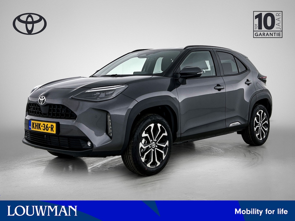 Toyota Yaris Cross 1.5 Hybrid 115 Dynamic | Parkeersensoren | Achteruitrijcamera | Navigatie