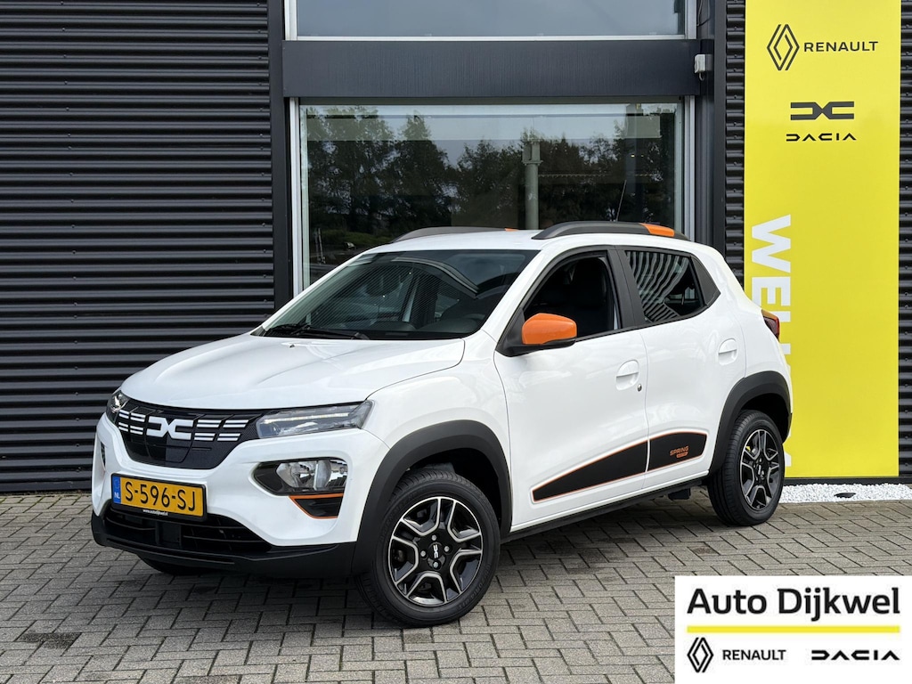 Dacia Spring Expression 27 kWh