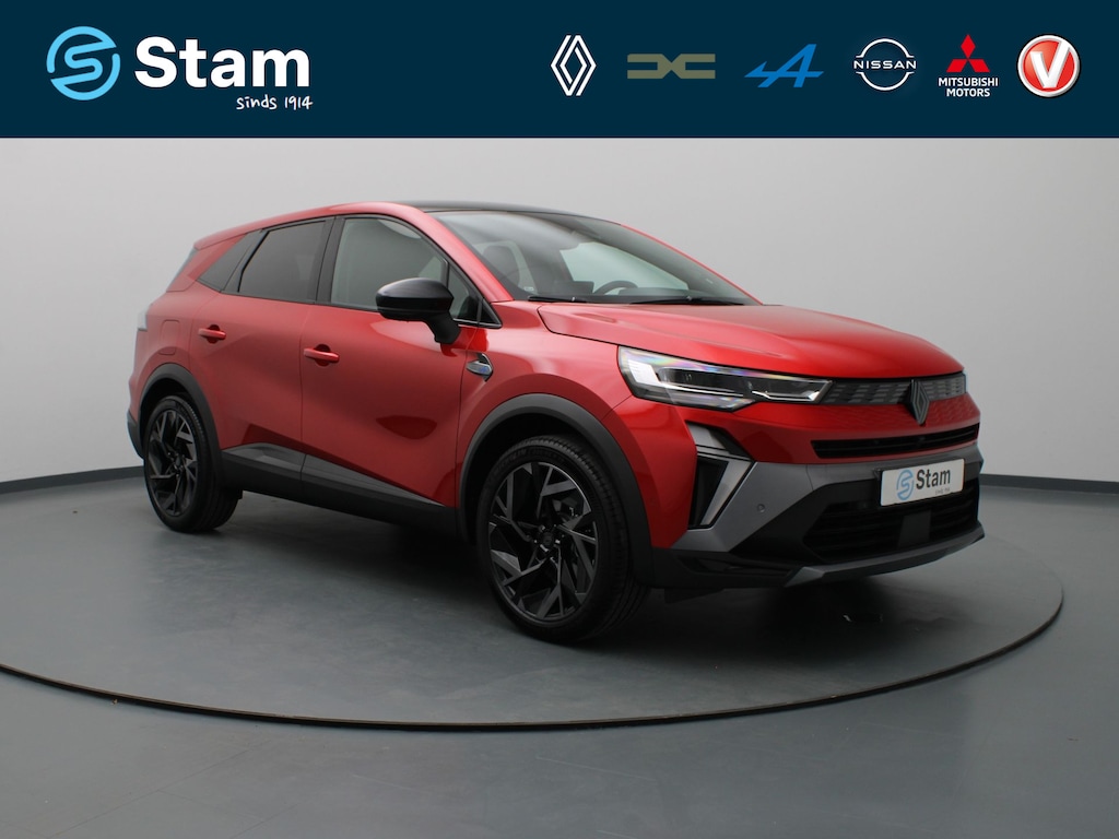 Renault Symbioz E-Tech full hybrid esprit Alpine 160pk Apple Carplay/Android Auto | Climate