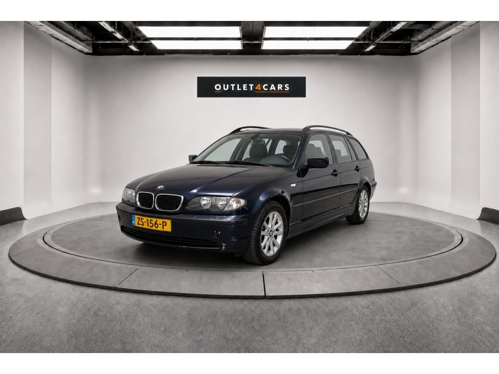 BMW 3-Serie 318i