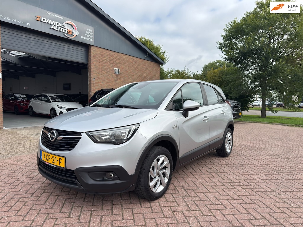 Opel Crossland X 1.2 Turbo Online Edition