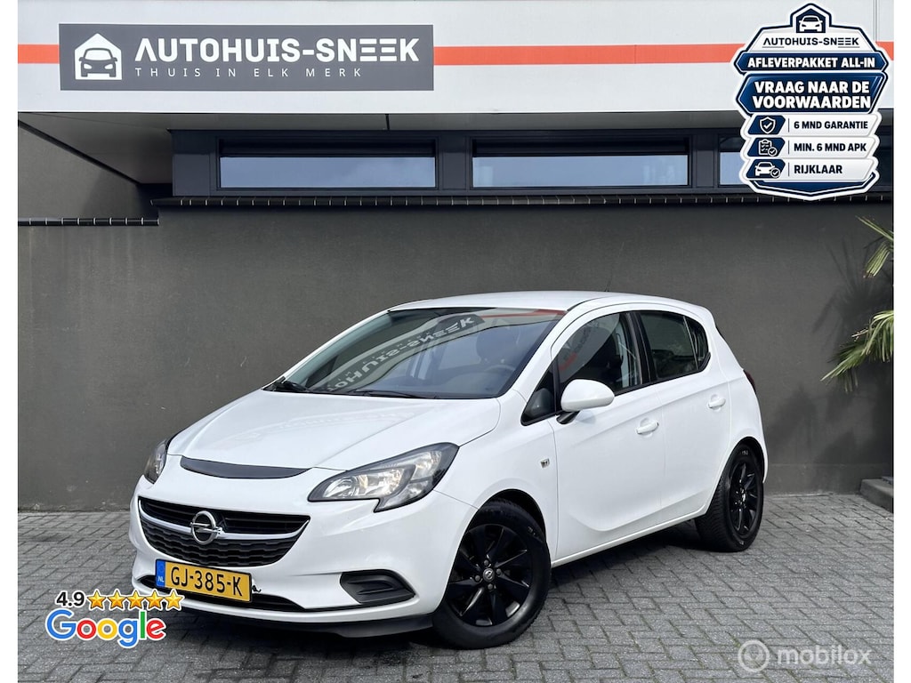 Opel Corsa 1.0 Turbo Business+