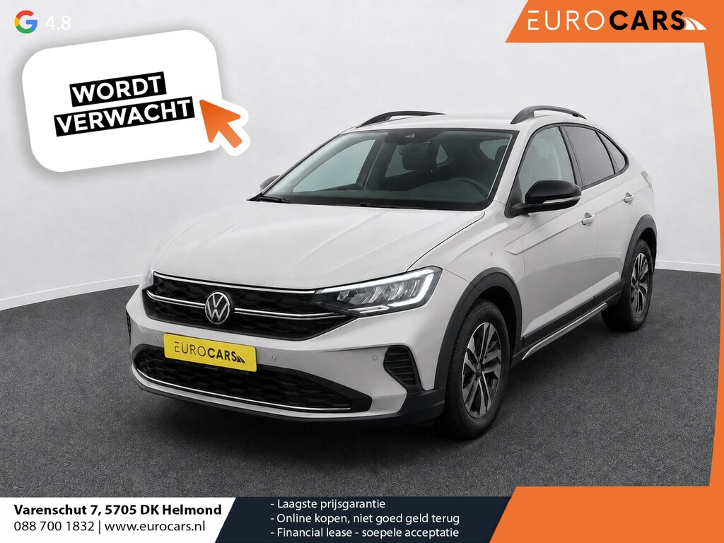 Volkswagen Taigo 1.0 TSI Life Camera Stoelverwarming Navigatie Digital Cockpit DAB  Active Cruise Control Parkeersensoren LED koplampen  Climate Control Apple Carplay