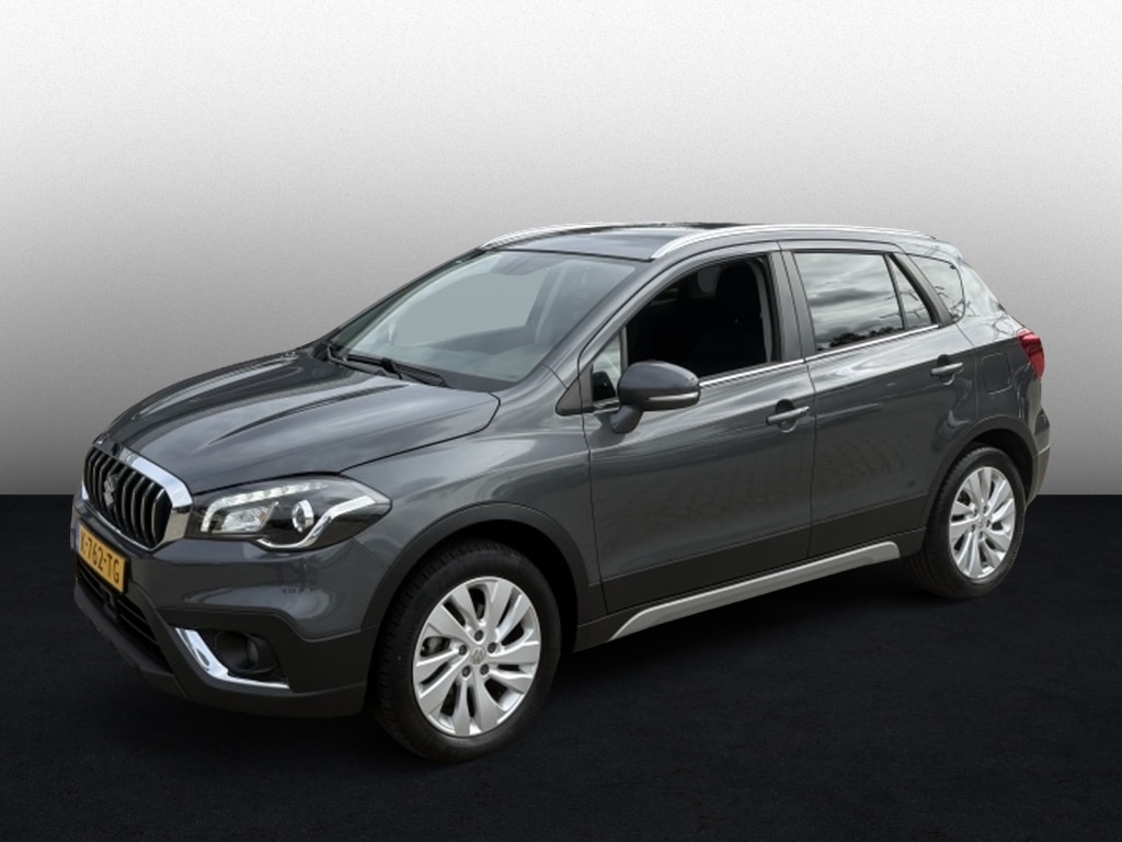 Suzuki S-Cross 1.4 BOOSTERJET SELECT SMART HYBRID + TREKHAAK / 1500KG TREKKER!!
