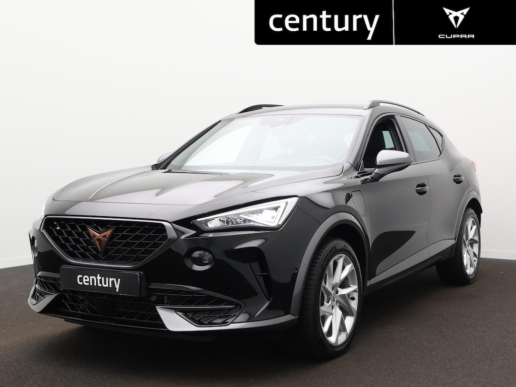 CUPRA Formentor 1.4 TSI 204pk e-Hybrid Essential Navigatie - Led verlichting - Camera