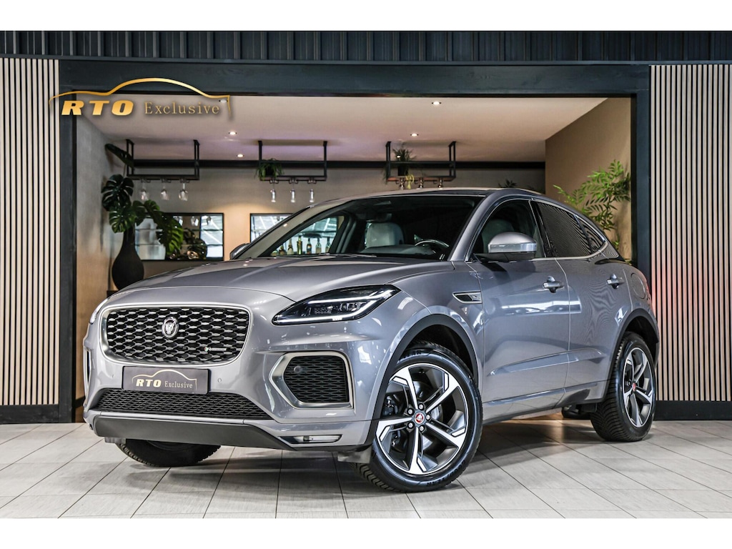 Jaguar E-Pace 1.5 P300e AWD R-Dynamic S|Leder|Carplay|Camera