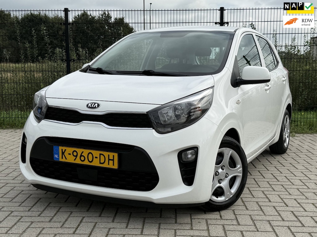 Kia Picanto 1.0 DPi ComfortLine 5p | Bluetooth | Cruise Control | Airco |