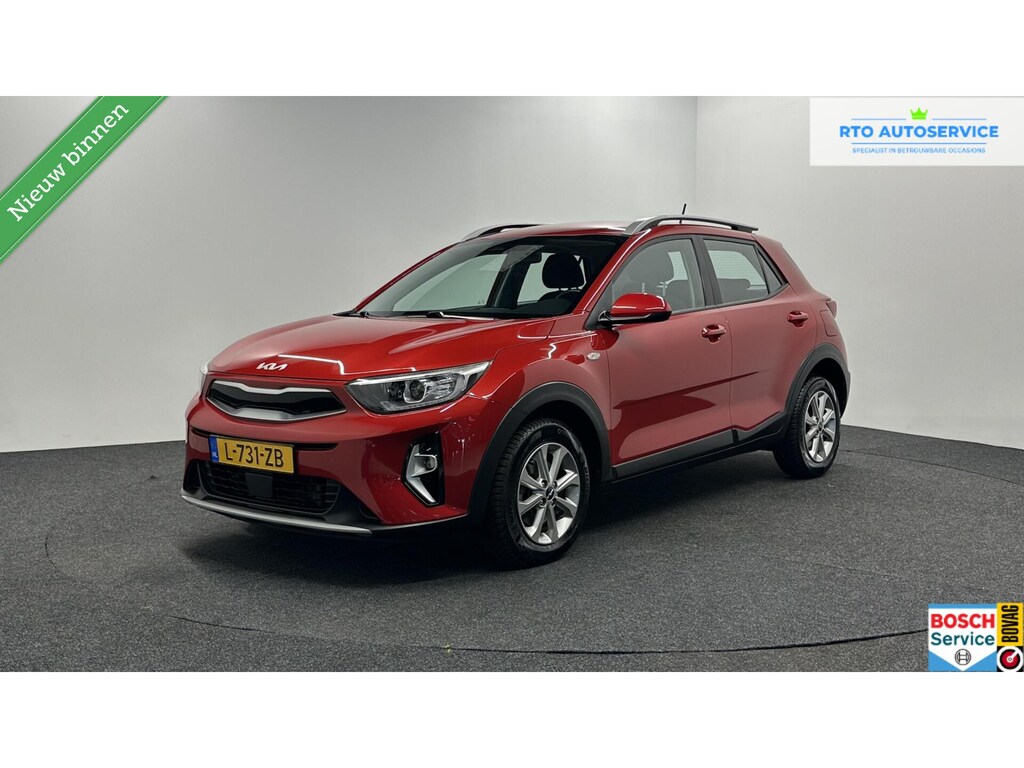 Kia Stonic 1.0 T-GDi MHEV DynamicLine CAMERA CARPLAY NAVI CRUISE.