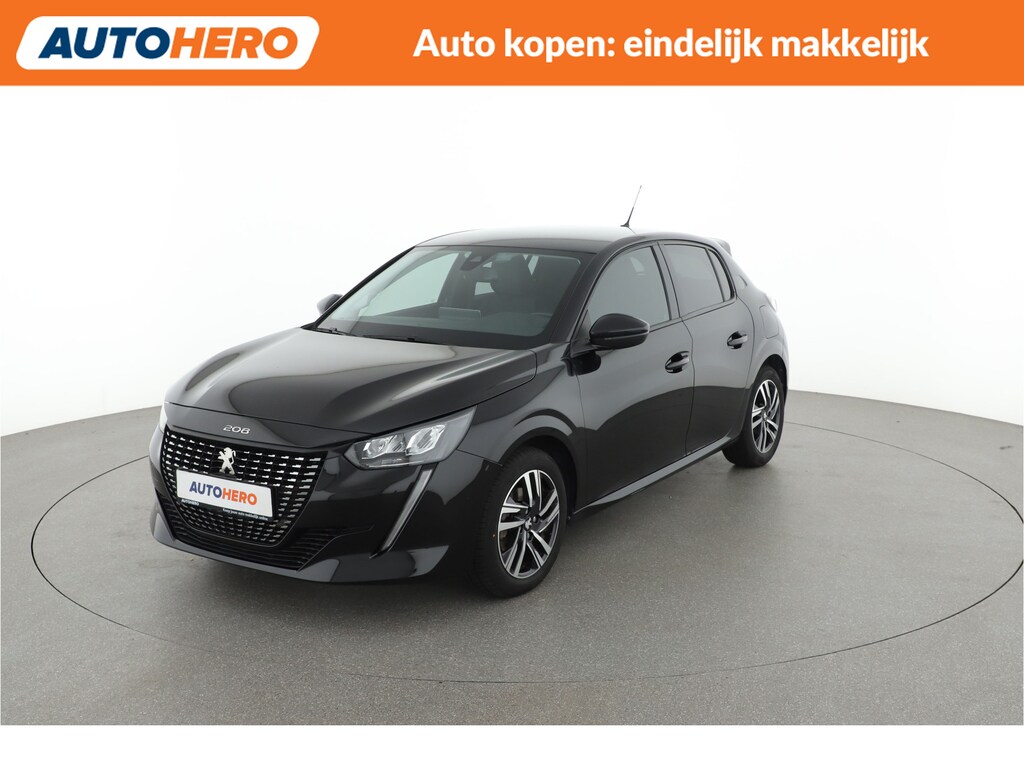 Peugeot 208 1.2 PureTech Blue Lease Active | JA22842 |