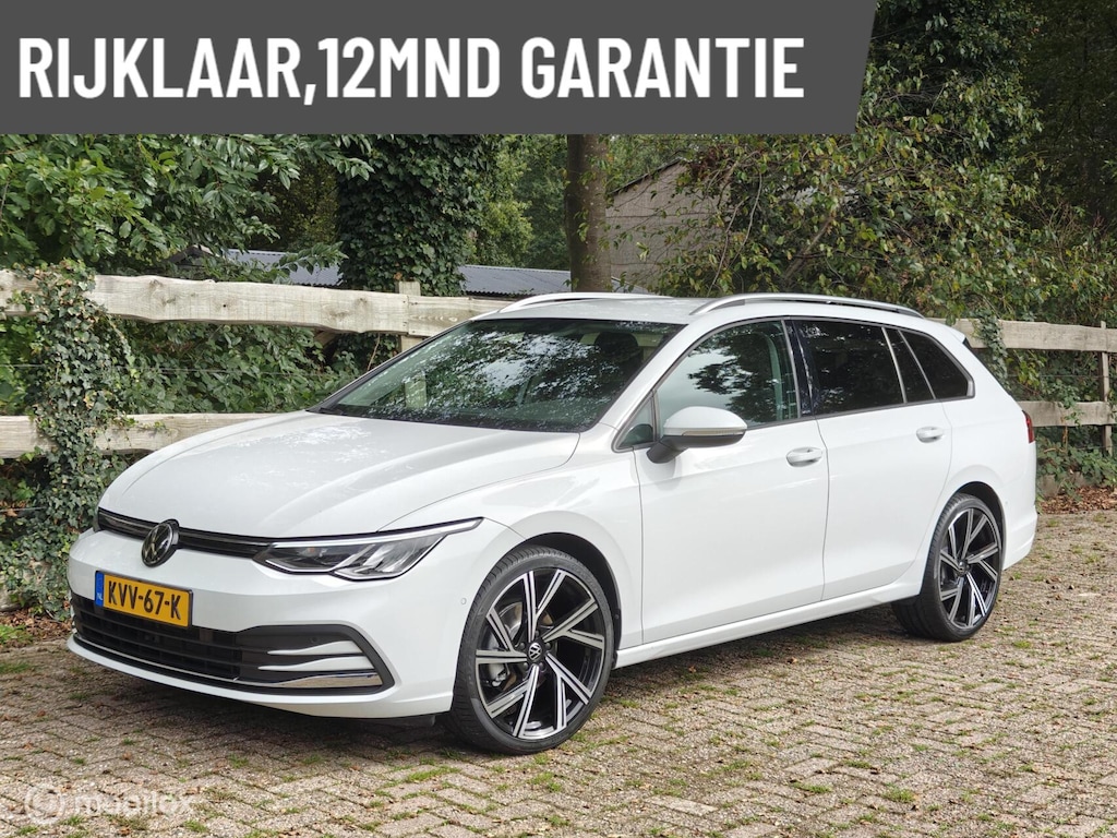 Volkswagen Golf Variant 1.5 eTSI Move|LED|Virt.Cockpit|Adapt.cruise|19''