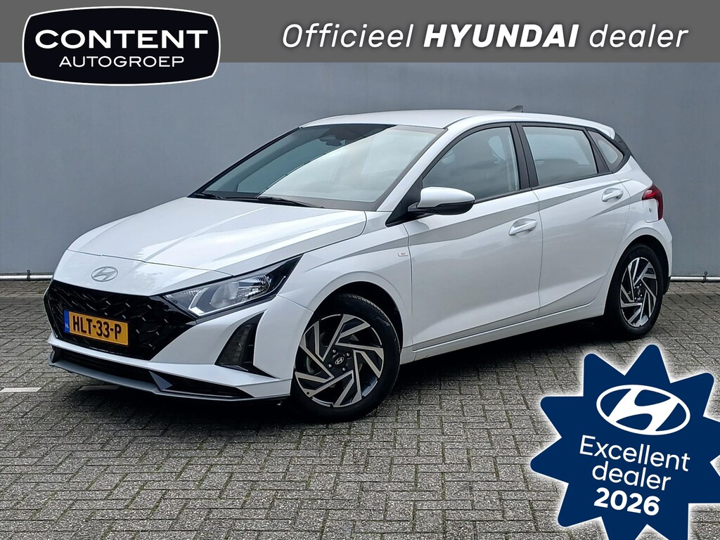 Hyundai i20 1.0 T-GDI MHEV Comfort / Carplay / Cruise / Airco