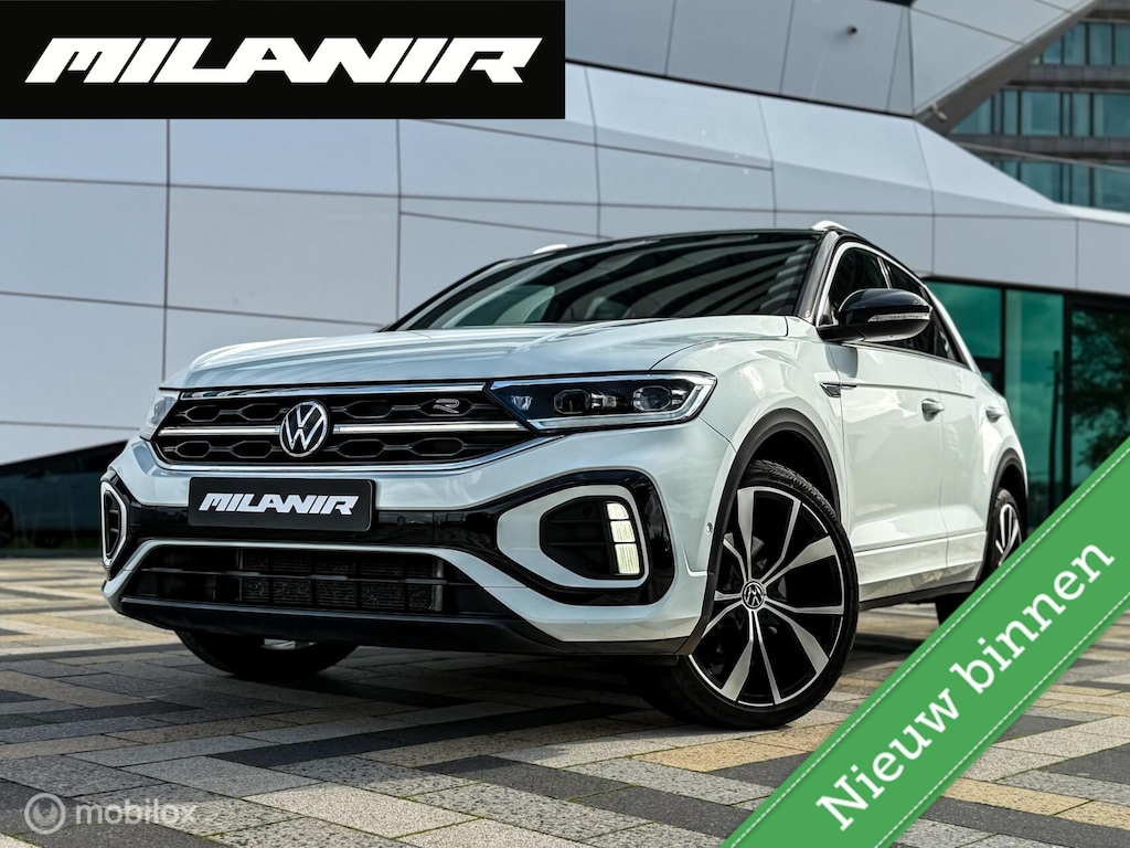 Volkswagen T-Roc 1.5 TSI R-Line |Pano |IQ |Keyless |ACC