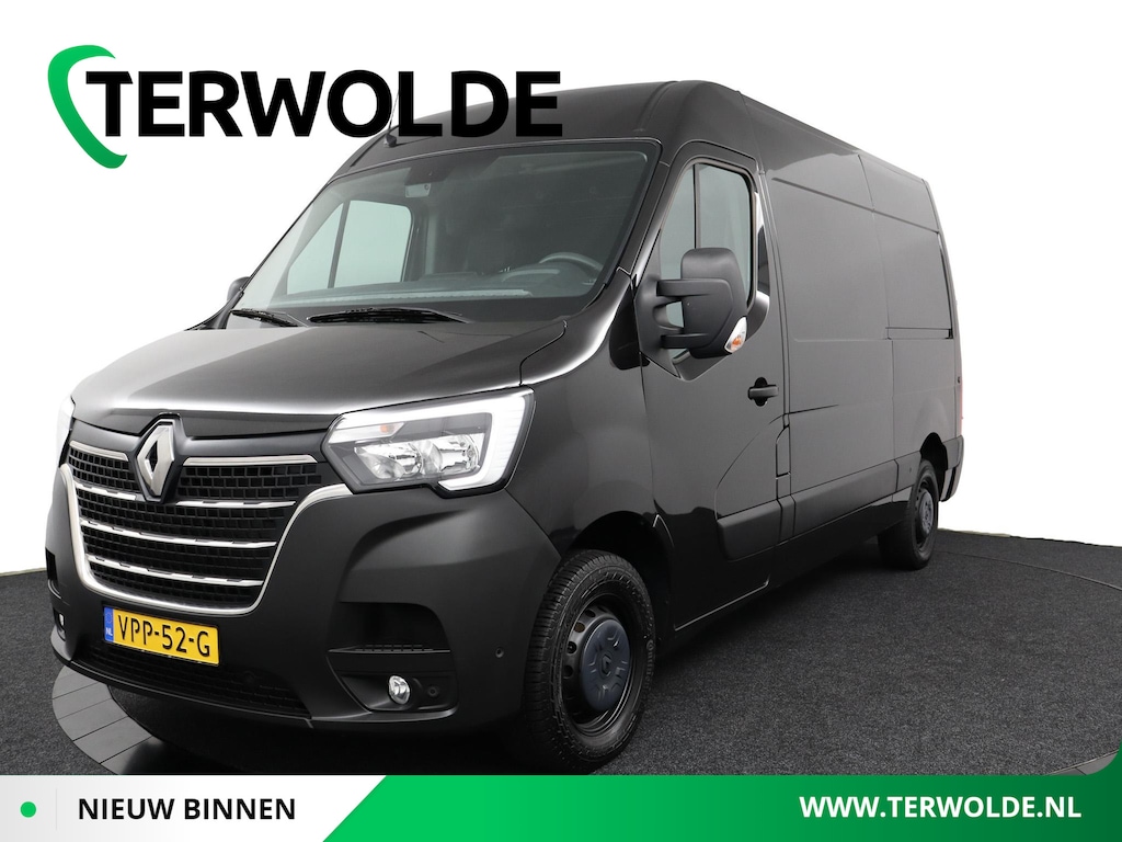 Renault Master T35 L2H2 FWD dCi 135 GB Work Edition | Trekhaak | Navigatie | Parkeercamera |